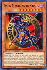 Dark Magician of Chaos - SR08-EN015 - Common - 1st Edition