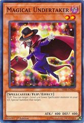 Magical Undertaker - SR08-EN019 - Common - 1st Edition