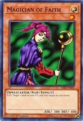 Magician of Faith - SR08-EN020 - Common - 1st Edition