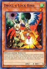 Droll & Lock Bird - SR08-EN021 - Common - 1st Edition