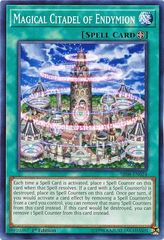 Magical Citadel of Endymion - SR08-EN024 - Common - 1st Edition