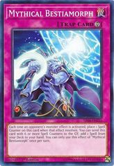 Mythical Bestiamorph - SR08-EN035 - Common - 1st Edition