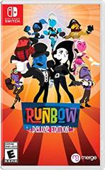 Runbow Deluxe Edition