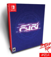 Furi [Collector's Edition]