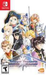 Tales of Vesperia Definitive Edition [Anniversary Bundle]