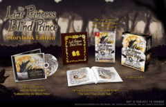 Liar Princess and the Blind Prince [Storybook Edition]