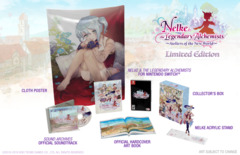 Nelke & The Legendary Alchemists: Ateliers of the New World [Limited Edition]