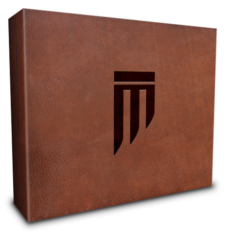 Outlast Bundle of Terror [Murkoff Briefcase Edition]