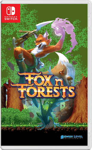 Fox n Forests