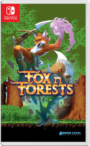Fox n Forests