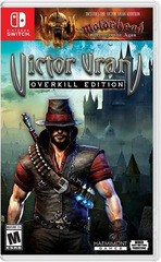 Victor Vran Overkill Edition