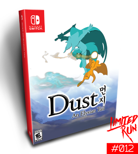Dust: An Elysian Tail [Collectors Edition]