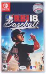 RBI Baseball 18