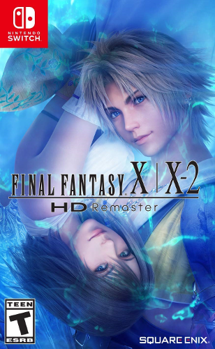 Final Fantasy X X-2 HD Remaster Final Fantasy X X-2 HD Remaster
