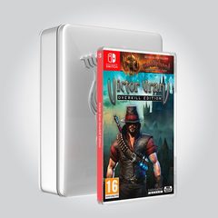 Victor Vran Overkill Edition [Motorhead Collector's Edition]