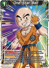 One-Star Ball - P-089 - PR - Special Anniversary Box