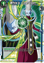 Whis's Coercion - BT1-055 - C - Special Anniversary Box