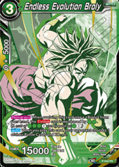 Endless Evolution Broly - P-033 - PR - Special Anniversary Box