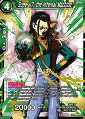 Super 17, the Infernal Machine - P-080 - PR - Special Anniversary Box