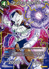 Clan of Terror Mecha Frieza - Shop Tournament Promo - P-008 - PR - Special Anniversary Box