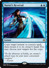 Narset's Reversal - Foil