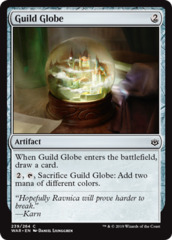 Guild Globe - Foil