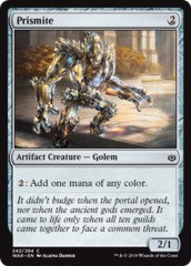 Prismite - Foil