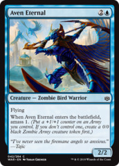 Aven Eternal - Foil