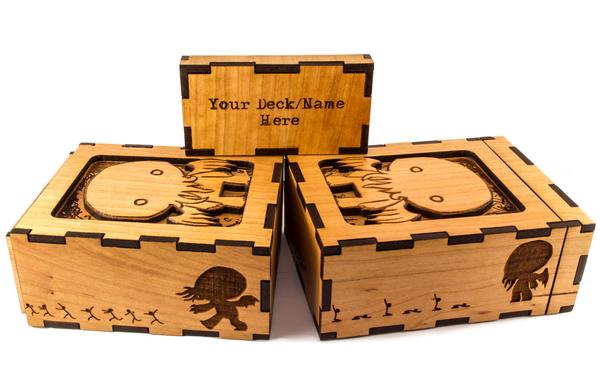Geek & Gaming - Chibi Cthulhu Deck Box 105