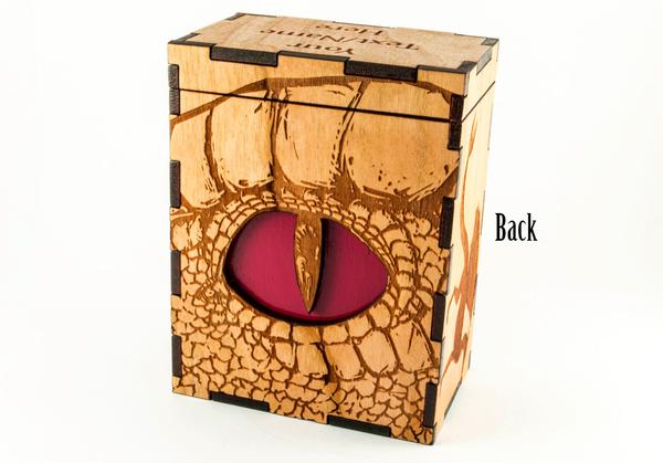 Geek & Gaming - Dragon Deck Box 75