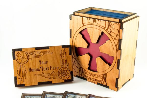 Geek & Gaming - Sci-Fi Deck Box 75