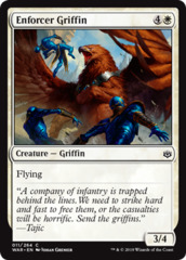 Enforcer Griffin - Foil