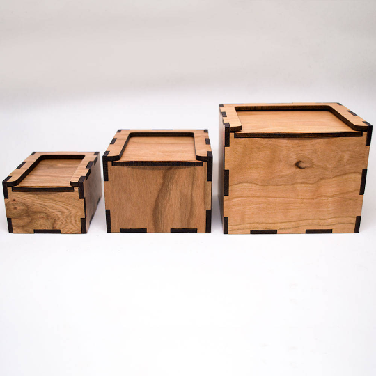 Geek & Gaming - Blank Dice Box Extra Small