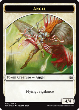 Angel Token