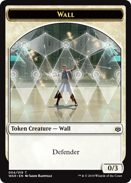 Wall Token