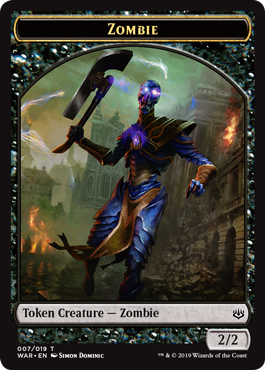 Zombie Token