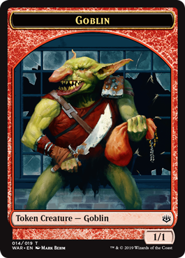 Token - Goblin