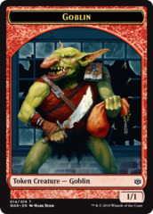 Goblin Token