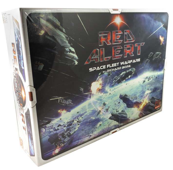 Red Alert: Space Fleet Warfare