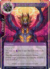 Roar of Diablos - AOA-099 - R