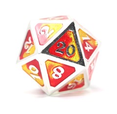 Single d20 - Spellbinder: Inferno