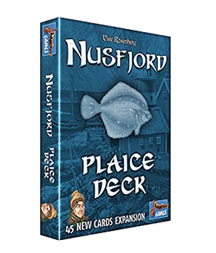 Nusfjord - Plaice Deck Expansion