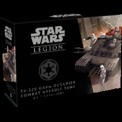 Star Wars: Legion - TX-225 GAVw Occupier Combat Assault Tank Unit Expansion