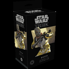 Star Wars: Legion - Bossk Operative Expansion