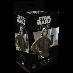 Star Wars: Legion - Jyn Erso Commander Expansion