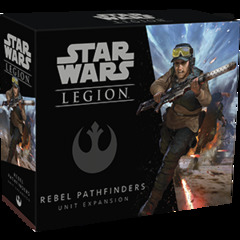 Star Wars: Legion - Rebel Pathfinders Unit Expansion