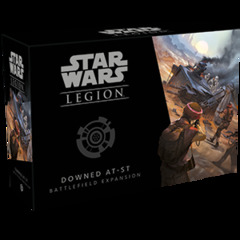 Star Wars: Legion - Downed AT-ST Battlefield Expansion