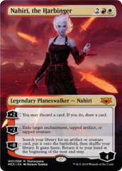 Nahiri, the Harbinger - Foil