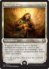 Martyr's Bond - Foil