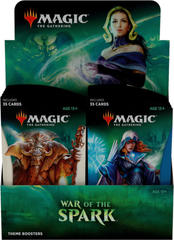 War of the Spark - Theme Booster Box